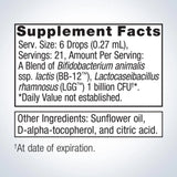 Metagenics Metakids UltraFlora Baby 5.65 mL - Nature's Source Inc