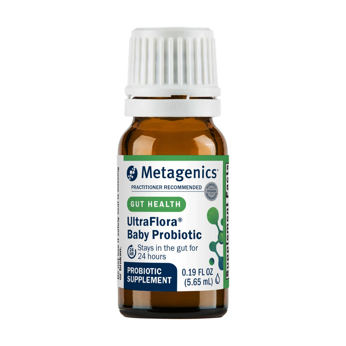 Metagenics Metakids UltraFlora Baby 5.65 mL - Nature's Source Inc