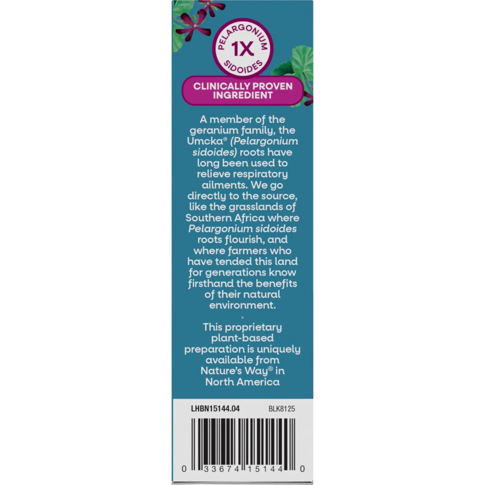 Umcka Coldcare Chewable Cherry 20 Tablets