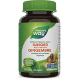 Nature's Way Ginger Root - 100 Veg Capsules