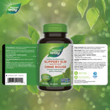 Nature's Way Slippery Elm Bark 100vc