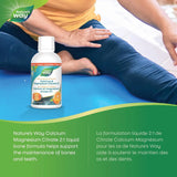 Nature's Way Calcium Magnesium with K2 Orange 500ml