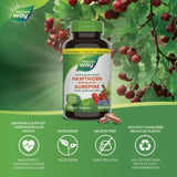 Nature's Way Hawthorn Berries 180caps