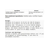 St. Francis Herb Astragalus 50ml - Nature's Source Inc
