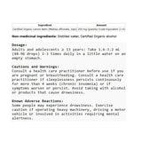 St. Francis Herb Farm Lemon Balm 100ml - Nature's Source Inc