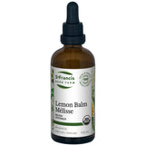 St. Francis Herb Farm Lemon Balm 100ml - Nature's Source Inc