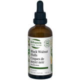 St. Francis Herb Black Walnut Hulls 100ml - Nature's Source Inc