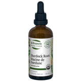 St. Francis Herb Burdock Root 100ml - Nature's Source Inc