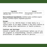 St. Francis Herb Marshmallow 100ml - Nature's Source Inc