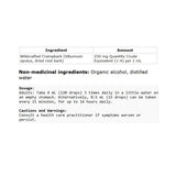 St. Francis Herb Crampbark 50ml - Nature's Source Inc