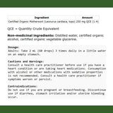 St. Francis Herb Farm Motherwort Agripaume 50ml - Nature's Source Inc