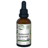 St. Francis Herb Farm Motherwort Agripaume 50ml - Nature's Source Inc