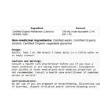 St. Francis Herb Motherwort 100ml - Nature's Source Inc