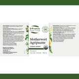 St. Francis Herb Motherwort 250ml - Nature's Source Inc