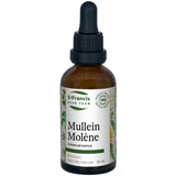 St. Francis Herb Mullein 50ml - Nature's Source Inc
