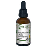 St. Francis Herb Milky Oat Seed 50ml - Nature's Source Inc