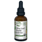 St. Francis Herb Olive Leaf 50ml - Nature's Source Inc