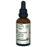 St. Francis Herb Peppermint 50ml - Nature's Source Inc