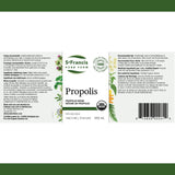 St. Francis Herb Propolis 250ml - Nature's Source Inc