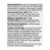 St. Francis Herb Rhodiola 50 ml - Nature's Source Inc
