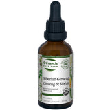 St. Francis Herb Siberian Ginseng (Eleuthero) 50ml - Nature's Source Inc