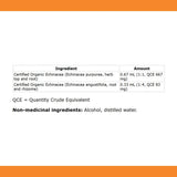St. Francis Herb Echinacea Plus 50ml - Nature's Source Inc