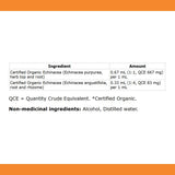 St. Francis Herb Echinacea Plus 100ml - Nature's Source Inc