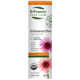 St. Francis Herb Echinacea Plus 100ml - Nature's Source Inc