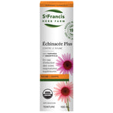 St. Francis Herb Echinacea Plus 100ml - Nature's Source Inc