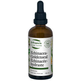 St. Francis Herb Echinacea Goldenseal 100ml - Nature's Source Inc