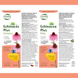 St. Francis Herb Farm Echinacea Plus Kids 50ml - Nature's Source Inc