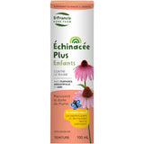 St. Francis Herb Farm Echinacea Plus Kids 100ml - Nature's Source Inc
