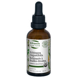 St. Francis Herb Echinacea Angustifolia 50ml - Nature's Source Inc