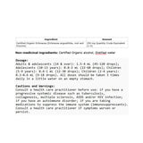 St. Francis Herb Echinacea Angustifolia 50ml - Nature's Source Inc