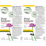 St. Francis Herb Farm Original Deep Immune Tincture 50ml - Nature's Source Inc