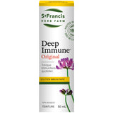 St. Francis Herb Farm Original Deep Immune Tincture 50ml - Nature's Source Inc