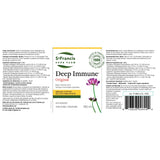 St. Francis Herb Deep Immune 250ml - Nature's Source Inc
