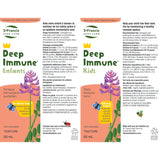 St. Francis Herb Farm Deep Immune Kids 50ml - Nature's Source Inc