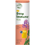 St. Francis Herb Farm Deep Immune Kids 50ml - Nature's Source Inc