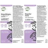 St. Francis Herb Regular Flow 100ml - Nature's Source Inc
