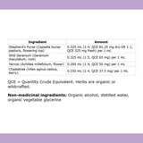 St. Francis Herb Regular Flow 250ml - Nature's Source Inc