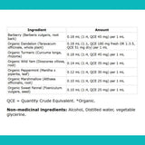 St. Francis Herb Gallbladder Support (Kolesist) 50ml - Nature's Source Inc
