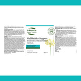 St. Francis Herb GallBladder Support (Kolesist) 250ml - Nature's Source Inc