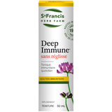 St. Francis Herb Deep Immune Licorice - free 50ml - Nature's Source Inc