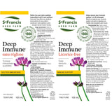 St. Francis Herb Farm Deep Immune Licorice - free 100ml - Nature's Source Inc