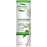 St. Francis Herb Farm Deep Immune for Allergies 50ml - Nature's Source Inc