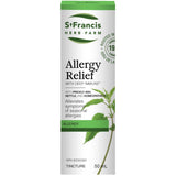St. Francis Herb Farm Deep Immune for Allergies 50ml - Nature's Source Inc