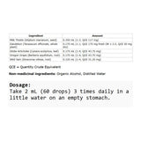 St. Francis Herb Farm Hepato DR 100ml - Nature's Source Inc
