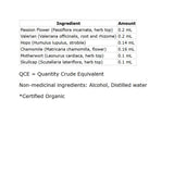 St. Francis Herb Valericalm 50ml - Nature's Source Inc