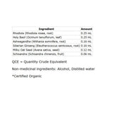 St. Francis Herb Strest 50ml - Nature's Source Inc